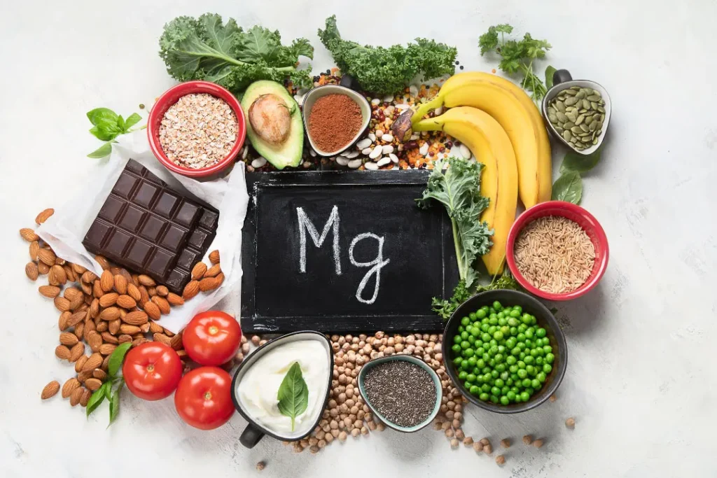 foods that contain magnesium