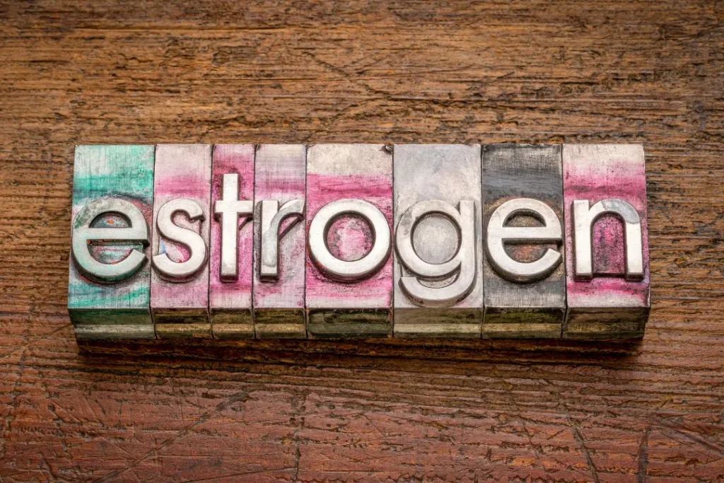 Estrogen. 