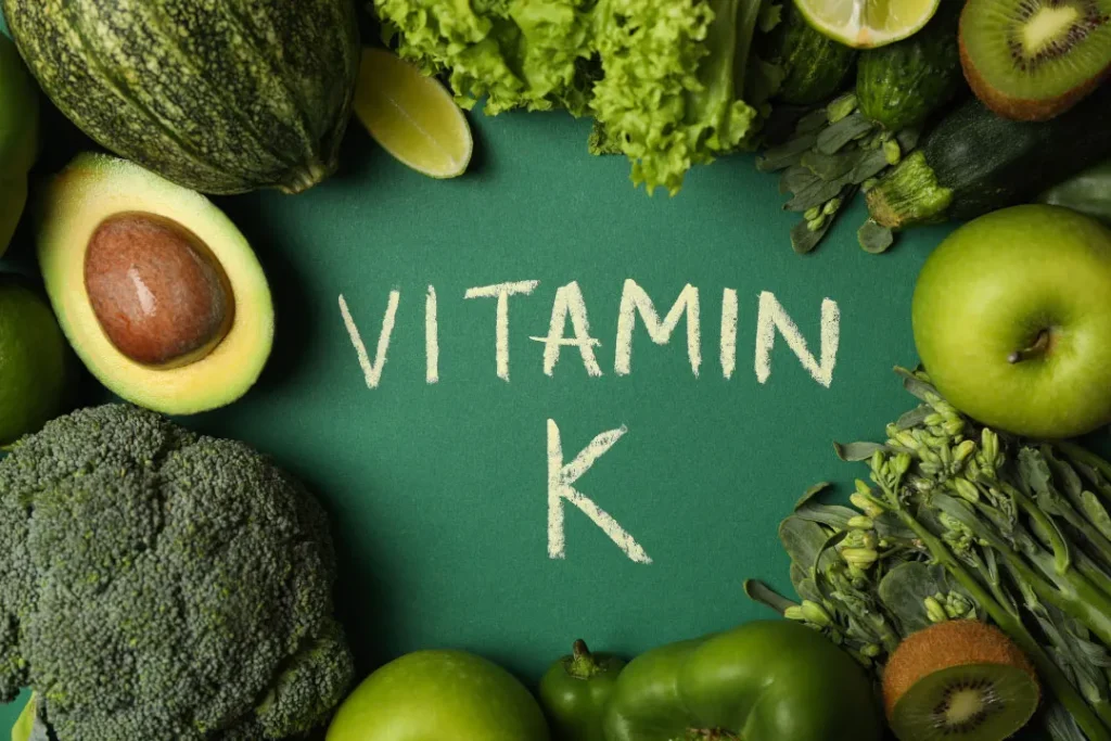 foods that contain vitamin k