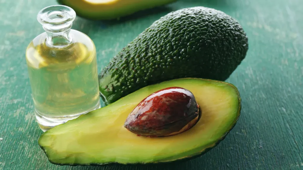 AVOCADO oil. 