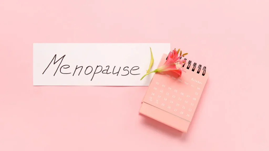 Menopausal problem. 