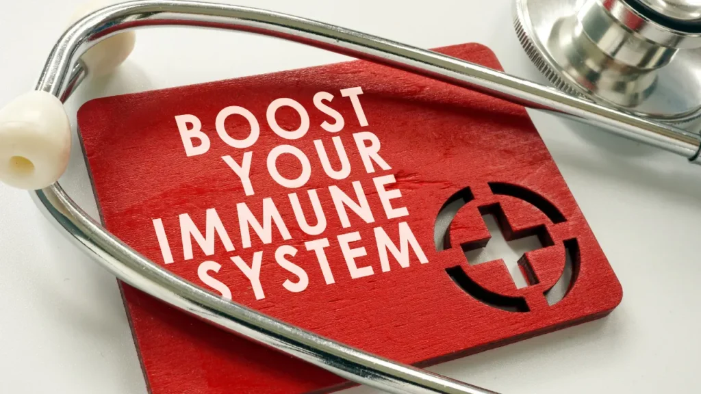 Immune system. 