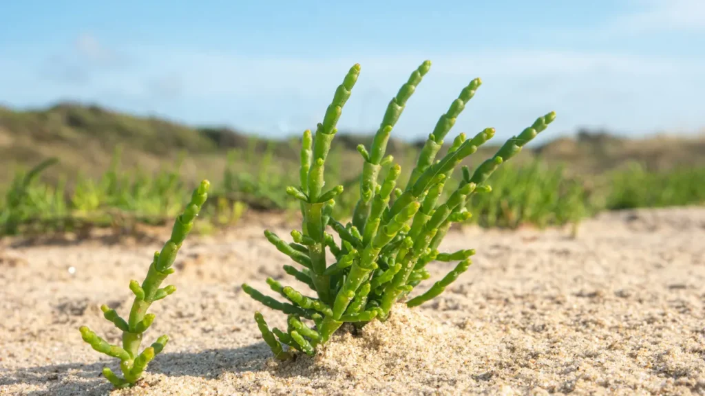 SAMPHIRE.