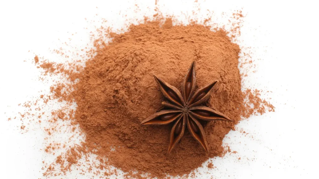 Star Anise is good for health. 