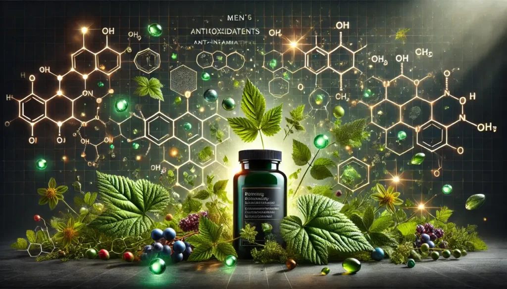 Chemistry of Goutweed