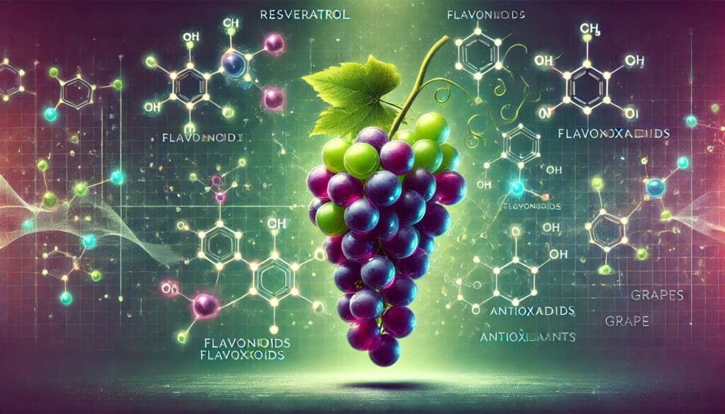 Chemistry of Grape