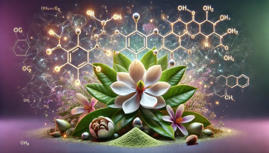 Chemistry of Magnolia