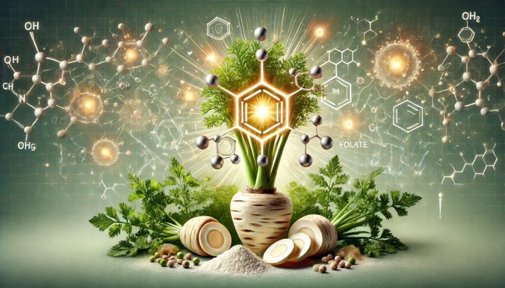 Chemistry of Parsnip