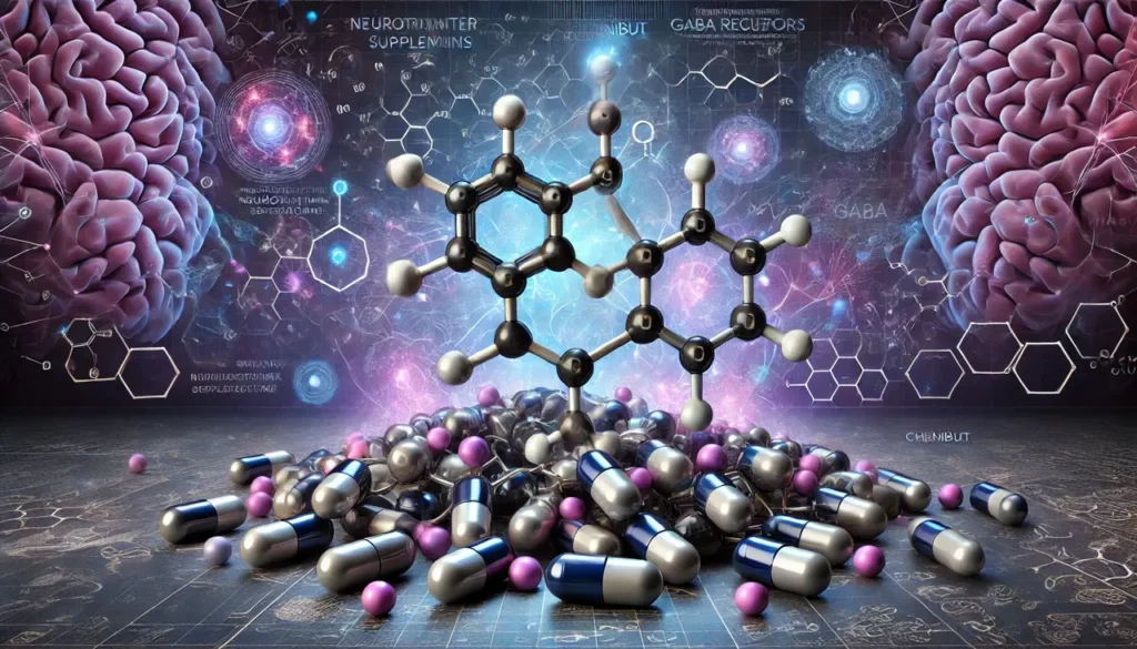 Chemistry of Phenibut