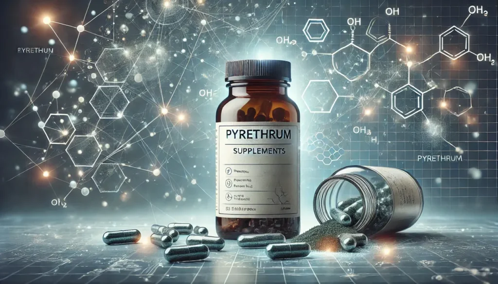 Chemistry of Pyrethrum