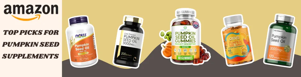 Get the Benefits of Pumpkin Seeds for Sleep, Mood, and Brain Wellness—Order Now on Amazon!