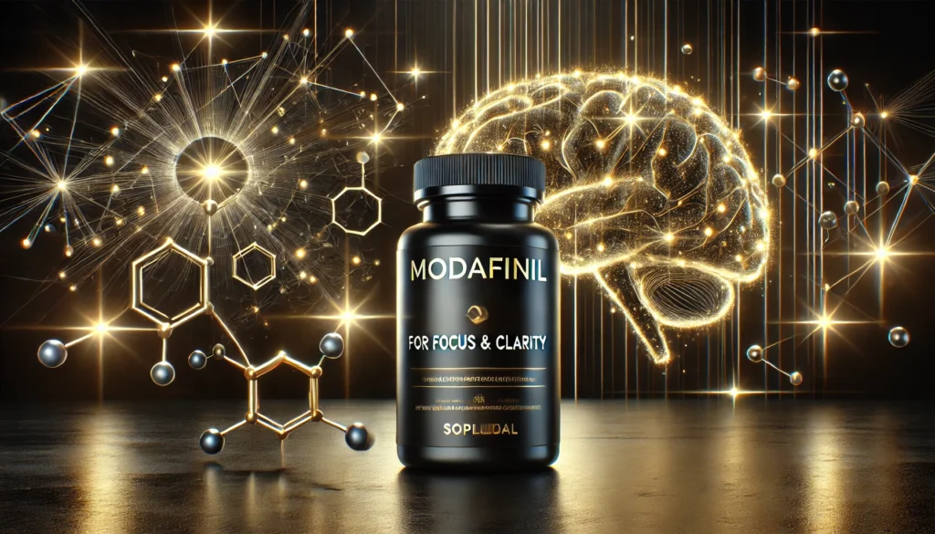 Health Benefits of Modafinil