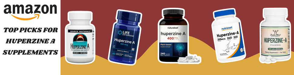 Huperzine A supports mental clarity and sharpens your focus for daily productivity—Order Now on Amazon!