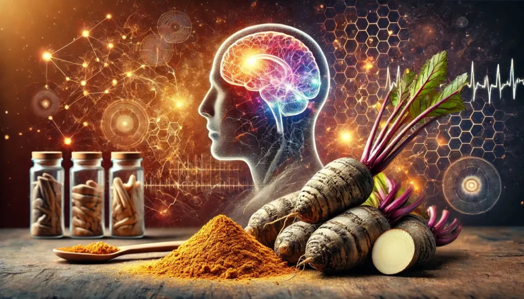 Maca as a Nootropic