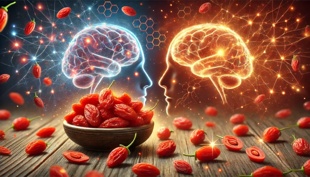 Nootropic Benefits of Goji Berries