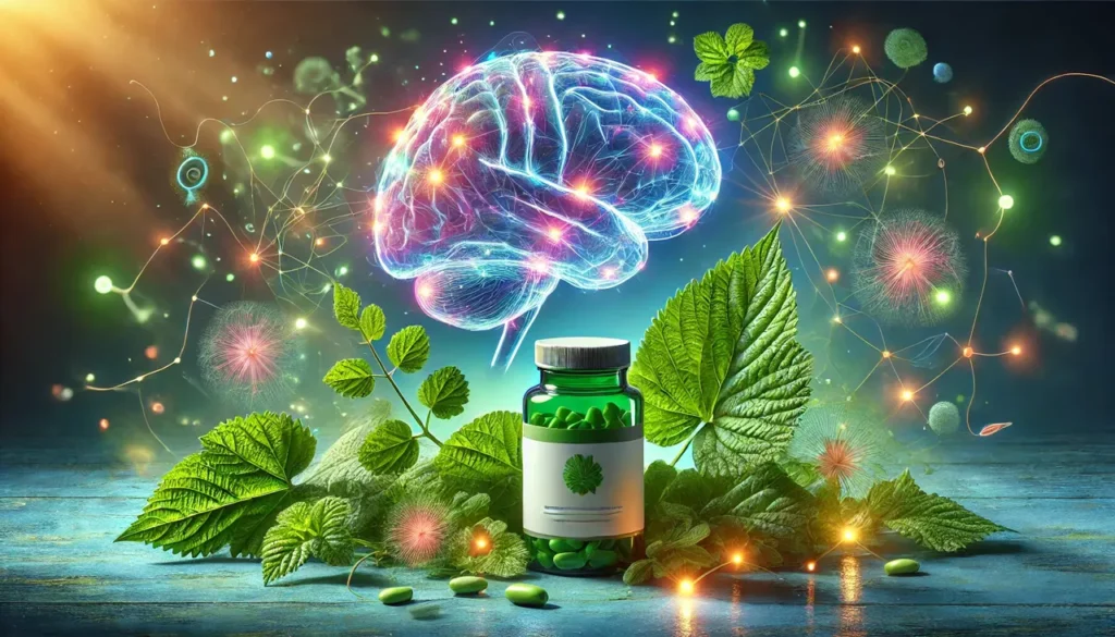 Nootropic Benefits of Goutweed