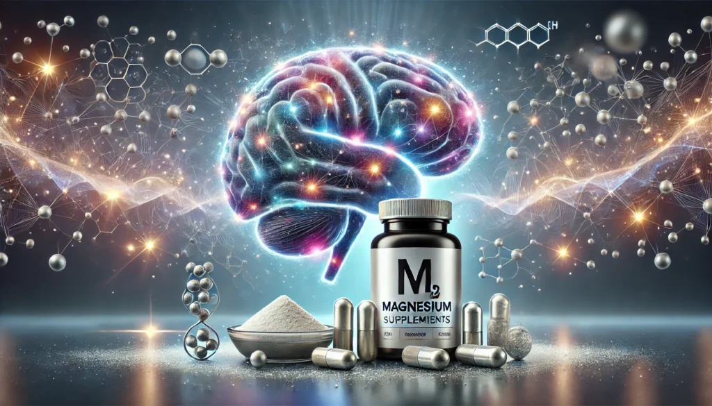 Nootropic Benefits of Magnesium