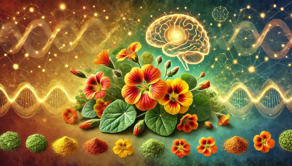 Nootropic Benefits of Nasturtium