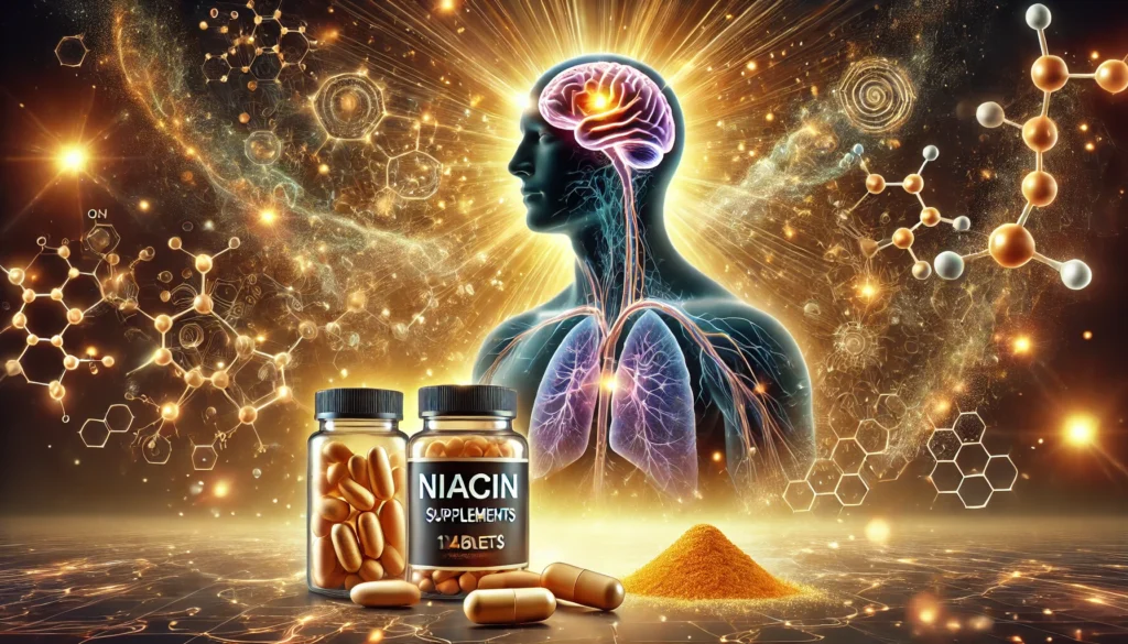 Nootropic Benefits of Niacin