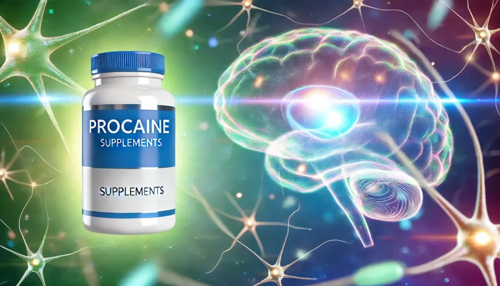 Nootropic Benefits of Procaine  