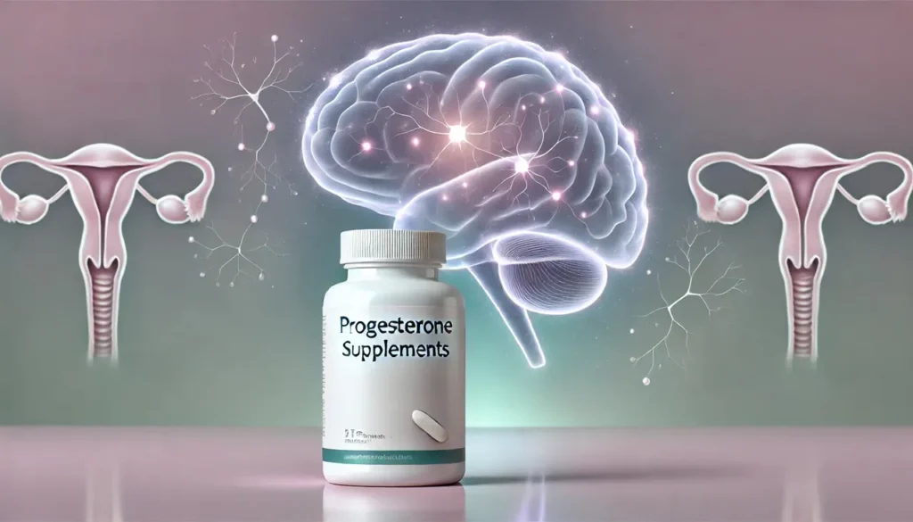 Nootropic Benefits of Progesterone