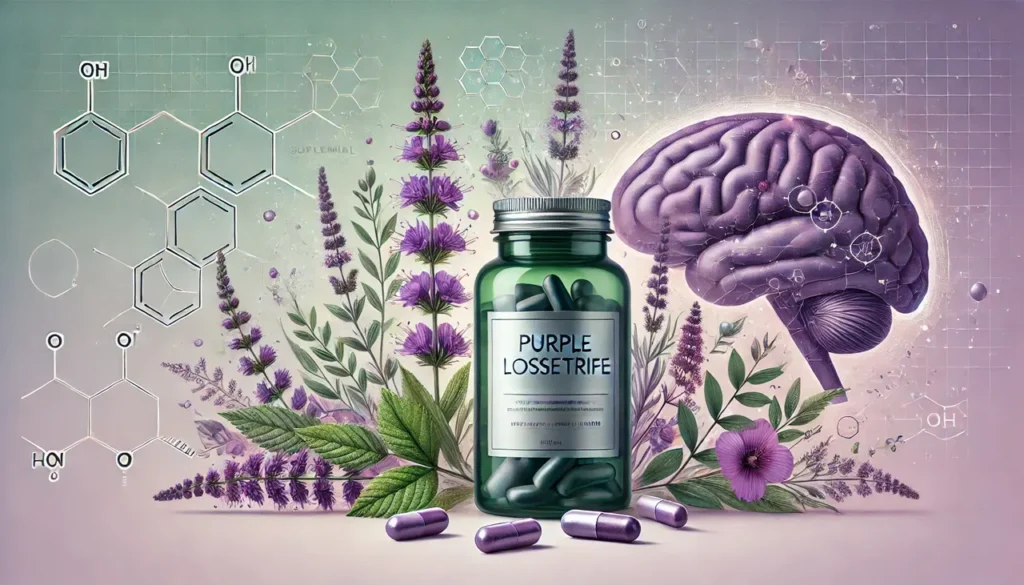 Nootropic Benefits of Purple Loosestrife