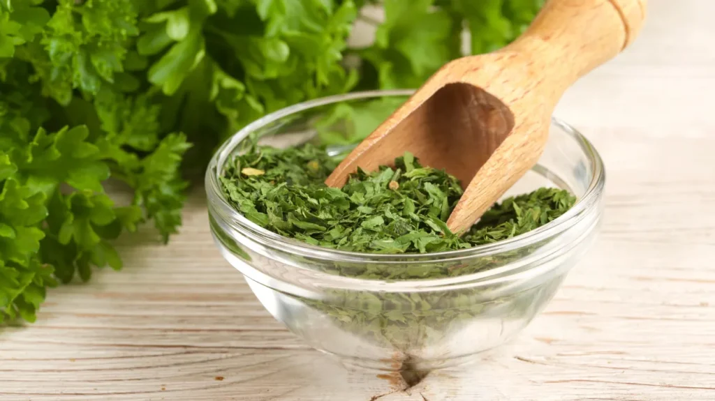 Parsley Piert as a Nootropic