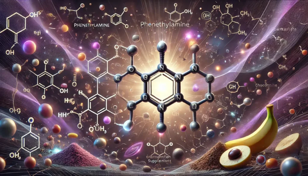 Phenethylamine as a Nootropic