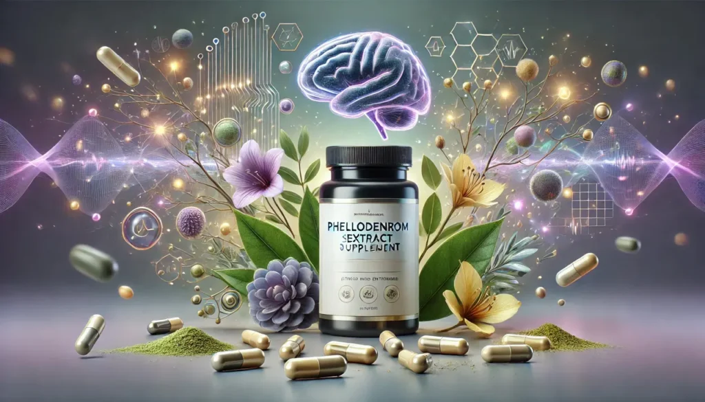 Potential Nootropic Benefits of Phellodendron