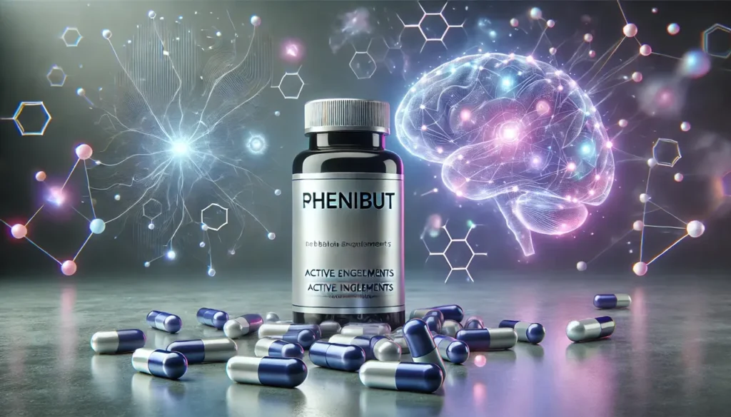 Potential Nootropic Benefits of Phenibut