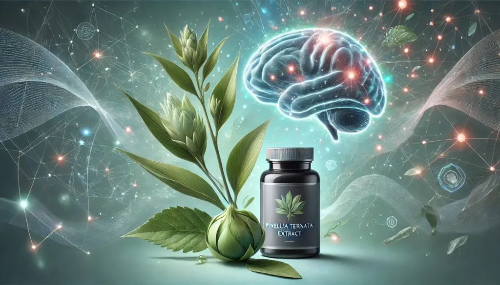 Potential Nootropic Benefits of Pinellia Ternata