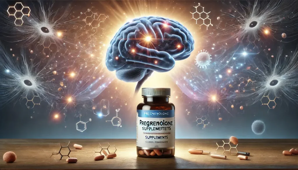 Pregnenolone as a Nootropic