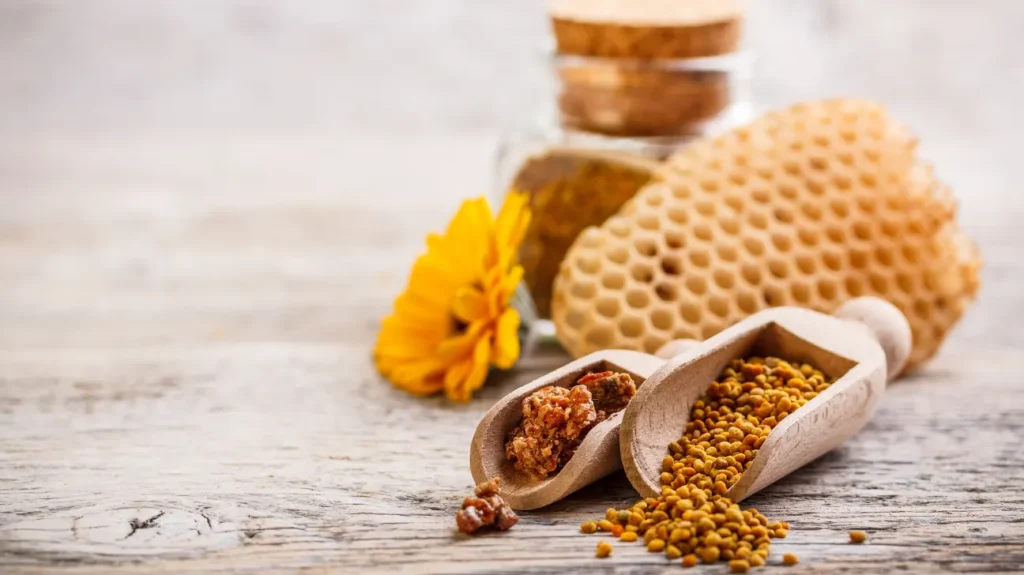 Propolis as a Natural Cognitive Enhancer