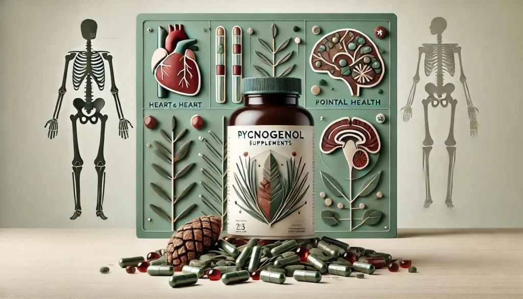 Pycnogenol as a Nootropic