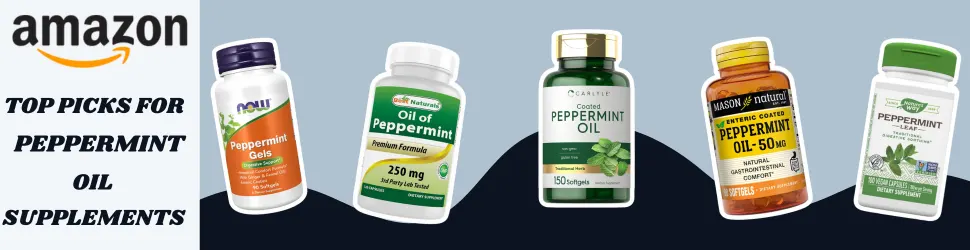 Ease Stomach and Mind with Peppermint’s Natural Benefits—Order Now on Amazon!





