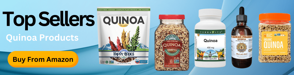 Fuel your brain with Quinoa's protein-rich, nutrient-dense formula for sustained energy and improved mental performance – shop today