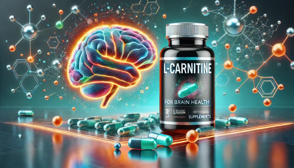 L-Carnitine as a Nootropic supplements