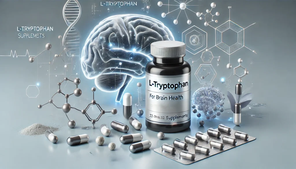 L-Tryptophan as a Nootropic