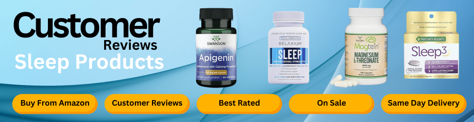 Boost melatonin production naturally with sleep-enhancing supplements—Dream Peacefully, Shop Today on Amazon!