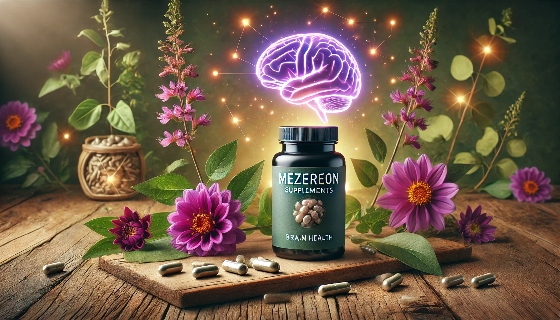 Mezereon Potential Nootropic Benefits, Dosage, Side Effects, Interactions and Other Important Information About This Supplement