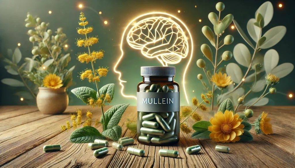 Mullein as a Nootropic supplement