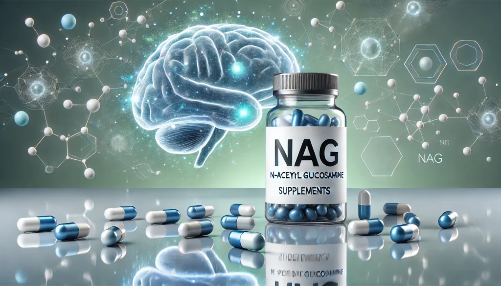 Nootropic Benefits of N-Acetyl Glucosamine