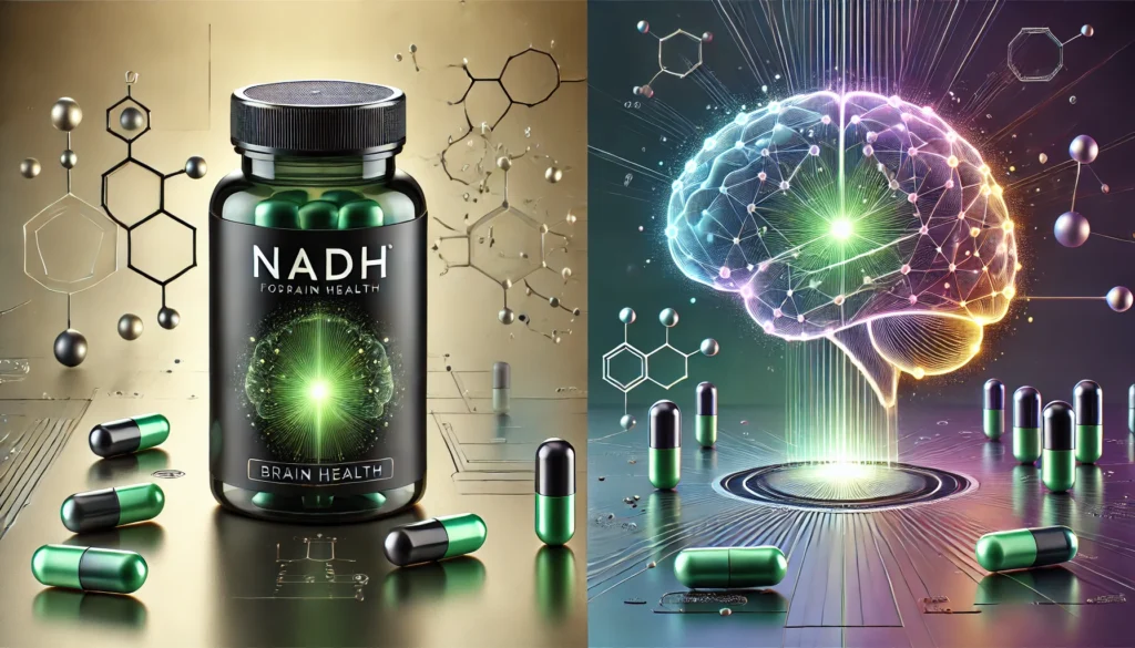 NADH a Safe and Effective Nootropic