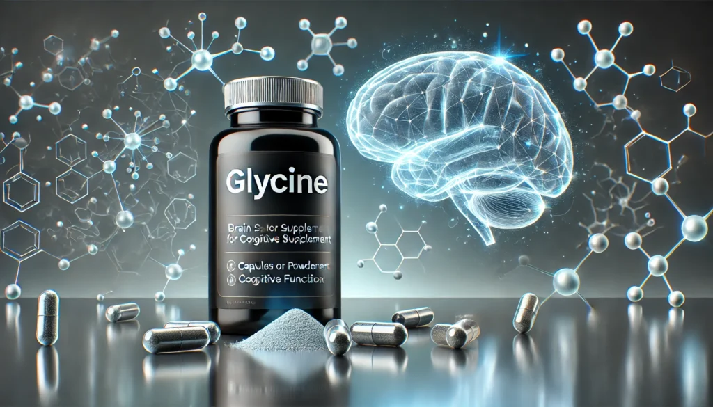 Nootropic Benefits of Glycine