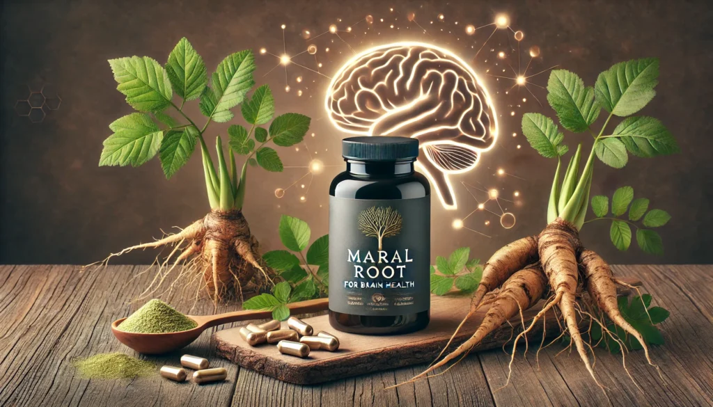 Nootropic Benefits of Maral Root