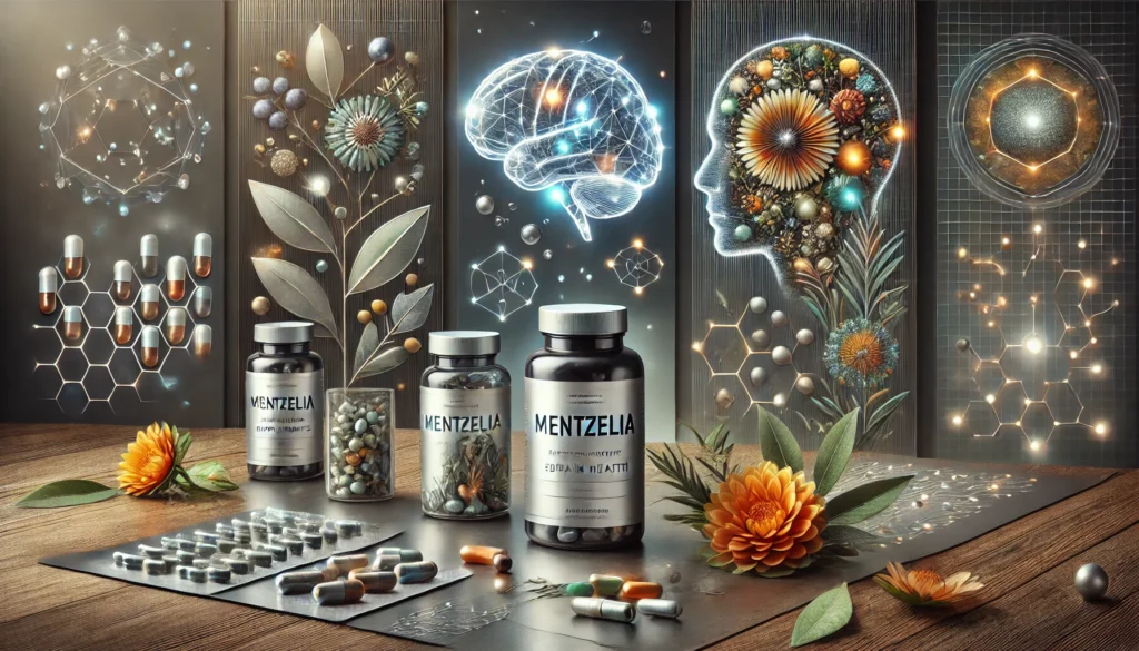 Nootropic Benefits of Mentzelia supplements