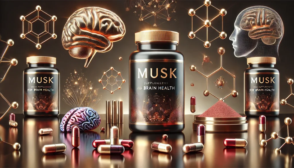 Nootropic Benefits of Musk