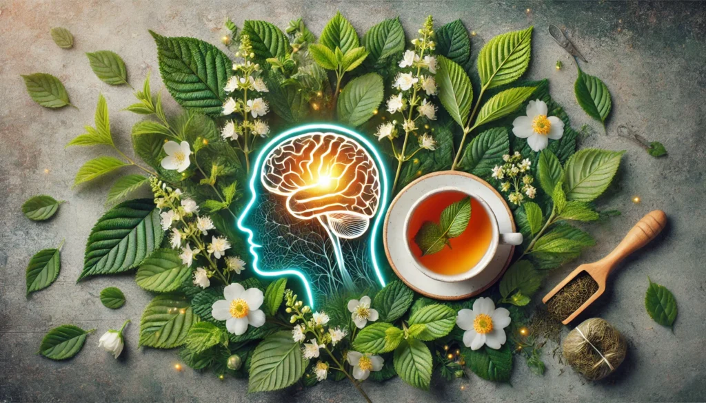 Nootropic Benefits of New Jersey Tea