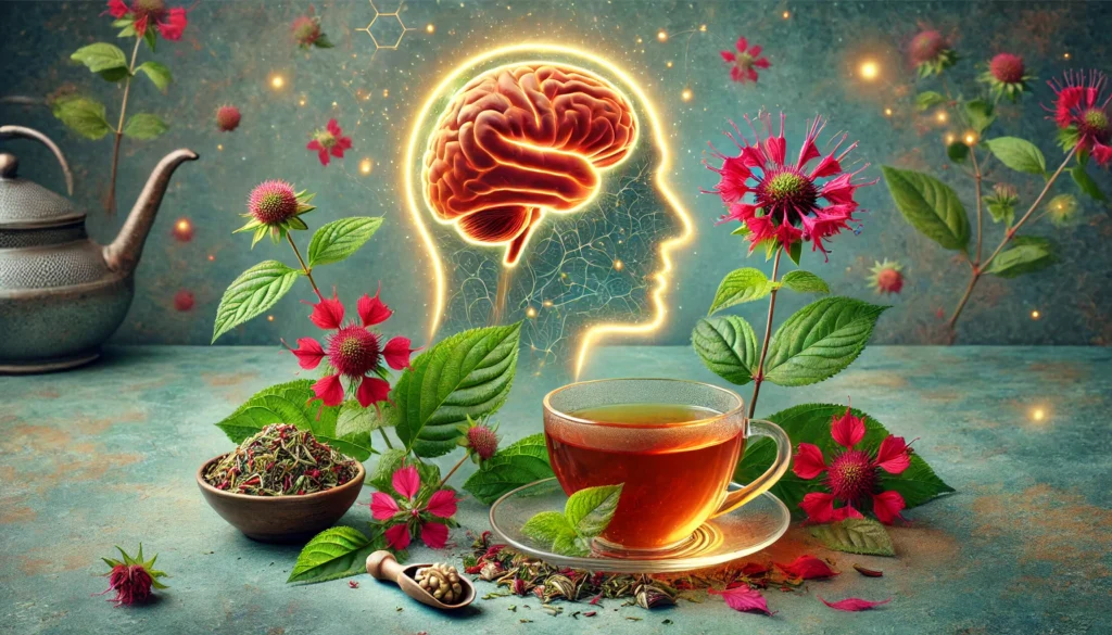 Nootropic Benefits of Oswego Tea