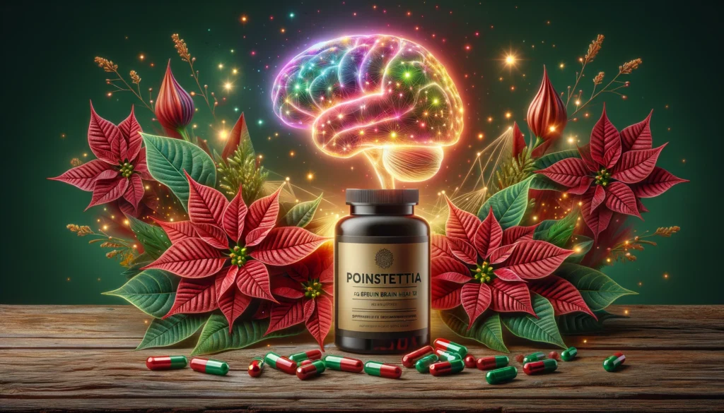 Nootropic Benefits of Poinsettia